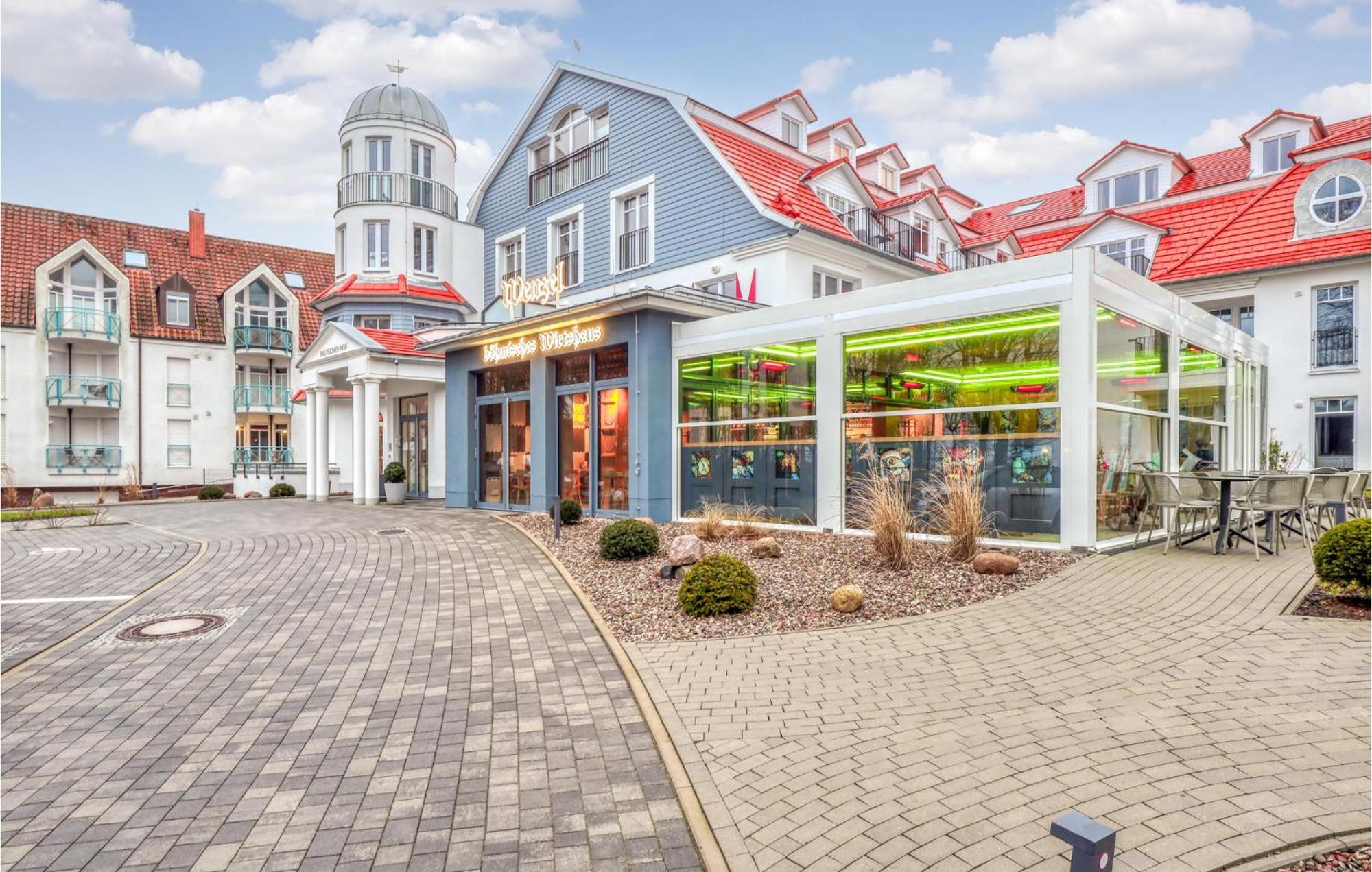 Baltischer Hof Apartment 7 Boltenhagen  Exterior photo